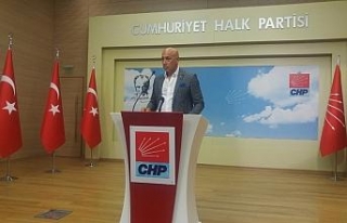 CHP’li Aksünger’den Kılıçdaroğlu’na kurultay...