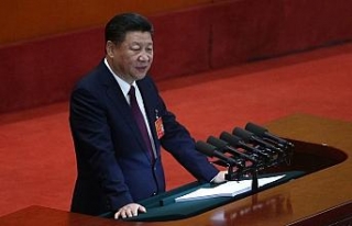 Çin Devlet Başkanı Xi Jinping’den Erdoğan’a...