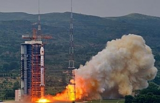 Çin yeni ’gözlem uydusu’ fırlattı