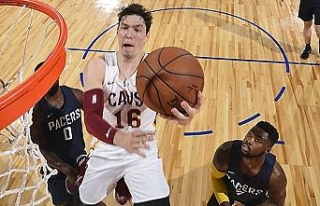 Cleveland Cavaliers’ı Cedi Osman sırtladı