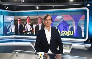 Cocu: "İyi bir takım oluşturmak zorundayız"