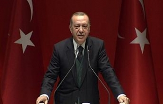 Cumhurbaşkanı Erdoğan Danıştay’a 4 üye seçti