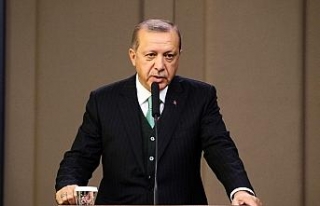 Cumhurbaşkanı Erdoğan’dan Trump’a yanıt