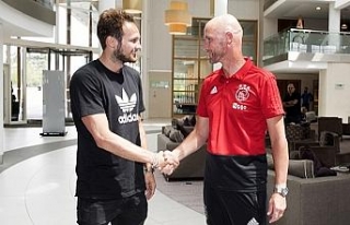 Daley Blind Ajax’a döndü