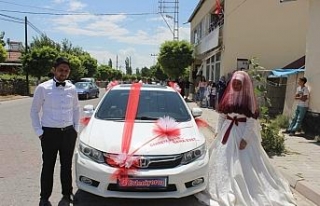 Damattan geline: Darbeye hayır, sana evet
