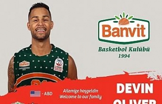 Devin Oliver Banvit’te