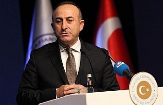 Dışişleri Bakanı Çavuşoğlu, NATO Genel Sekreteriyle...