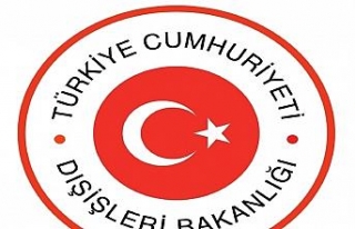 Dışişleri Bakanlığından İsrail’e yıkım...