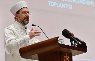 Diyanet İşleri Başkanı’ndan "Leyla"...
