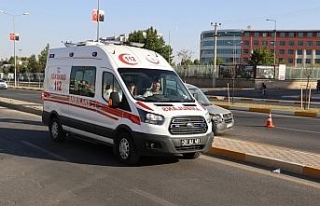 Diyarbakır’da trafik kazası: 6 yaralı