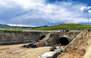 Doğu Anadolu’da karayolu ulaşımında 7 dev proje