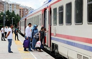 Doğu Ekspresi’ne ilgi yazın da devam ediyor