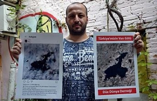 Düz Dünya’dan NASA’ya tepki