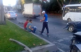 Ehliyetsiz sürücünün pişkinliği pes dedirtti