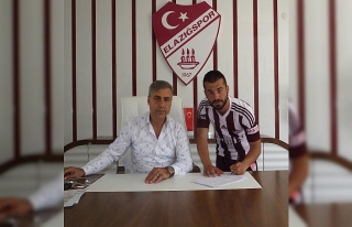 Elazığspor’da çifte imza