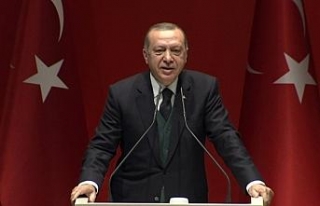 Erdoğan, Pazartesi günü TBMM’de yemin edecek