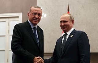 Erdoğan-Putin görüşmesinin Rus basınındaki yansımaları