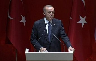 Erdoğan’dan gönül belediyeciliği seferberliği...