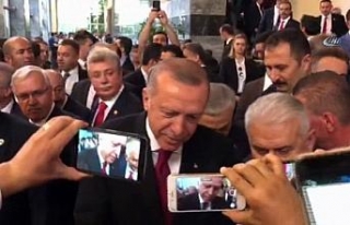 Erdoğan’dan ilk yorum
