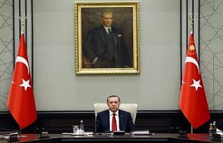 Erdoğan’dan taziye mesajı