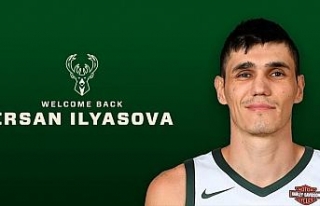Ersan İlyasova Milwaukee Bucks ile anlaştı