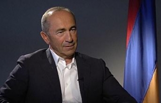 Eski Ermenistan cumhurbaşkanı tutuklanabilir