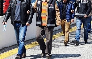 Eskişehir merkezli FETÖ operasyonu: 11 gözaltı