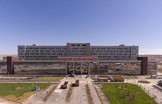 Eskişehir ’şehir hastanesi’ne kavuşuyor