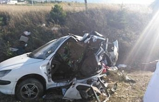 Eskişehir’de feci kaza: 11 yaralı