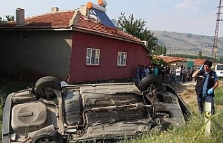 Eskişehir’de trafik kazası: 2 ölü, 2 ağır...