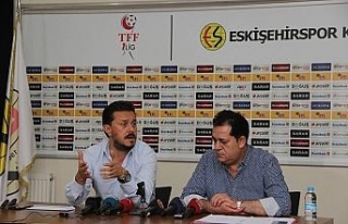 Eskişehirspor forvete takviye yapacak