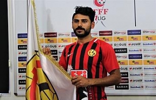 Eskişehirspor’un yeni transferi