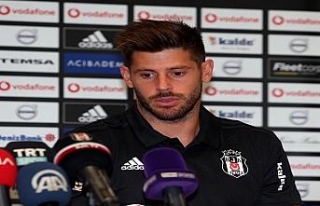 Fabri: "Şampiyon olmak istiyoruz"