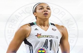 Fenerbahçe, Kiah Stokes’i kadrosuna kattı