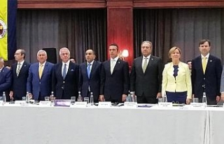 Fenerbahçe Kulübü Divan Kurulu Toplantısı başladı