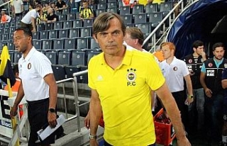 Fenerbahçe ve Akhisarspor yabancı teknik adamlara...