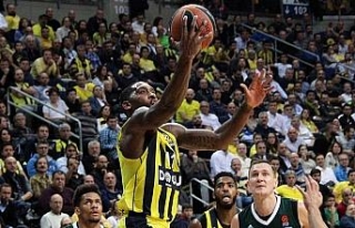 Fenerbahçe’den Wanamaker’a teşekkür