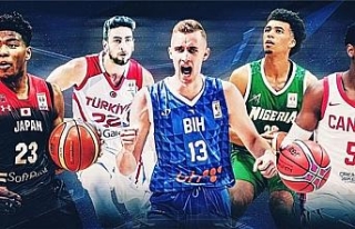 Furkan FIBA’nın en iyi 21 yaş altı listesinde...