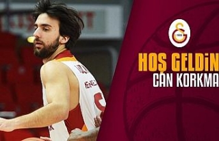 Galatasaray, Hasan Emir Gökalp ve Can Korkmaz’ı...