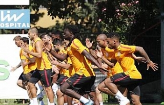 Galatasaray yarın İsviçre’ye gidecek