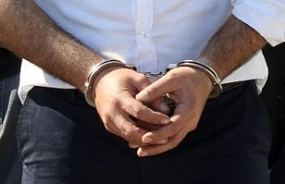 Gaziantep’te FETÖ’den 20 tutuklama