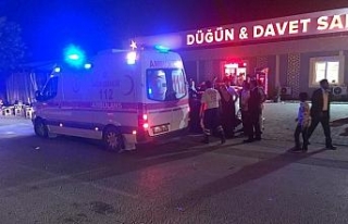 Gelinle damadın aileleri arasında kavga: 8 yaralı