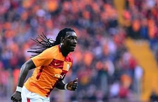 Gomis’ten Ayew’e hoş geldin mesajı
