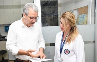 Hava yolu hastalıklarında Türkiye’nin ilk laboratuvarı