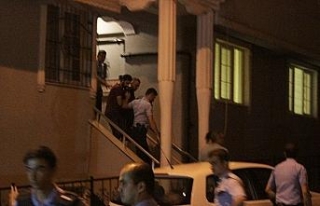 Havaya ateş açan şahıs operasyonla yakalandı
