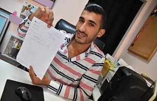 Hesabındaki parayı bir telefonla öğrendi: İnsanlık...