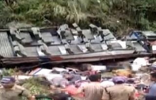Hindistan’da katliam gibi kaza: 35 ölü