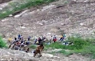 Hindistan’da otobüs kazası: 10 ölü, 15 yaralı