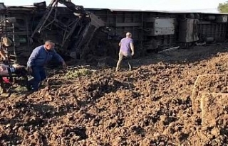 İBB kurtarma araçlarını kaza bölgesine gönderdi