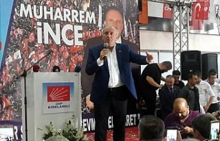 İnce: “YSK yanlış bir karar almadı”